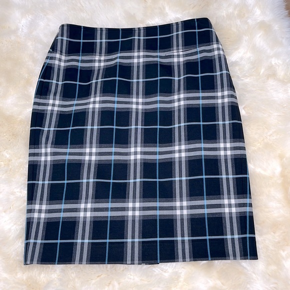 Burberry London Pencil Skirt